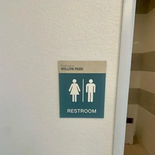 ADA Signage